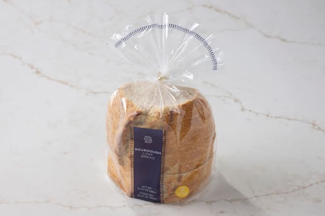 Sourdough Loaf Bread