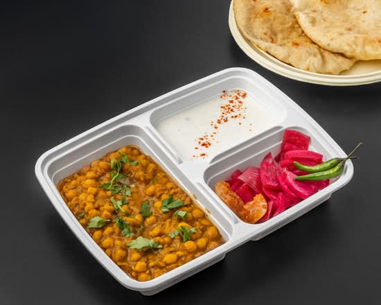 Chana Bhature