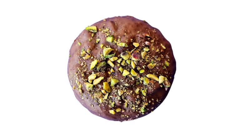 Biscuits Au Chocolat De Dubaï / Dubai Chocolate Cookies