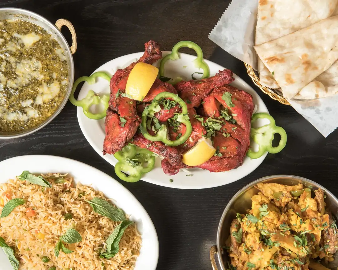 New Parmar Restaurant & Catering cover
