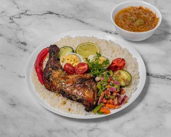Yassa poulet