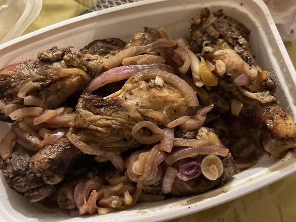 Dibi poulet 500 g