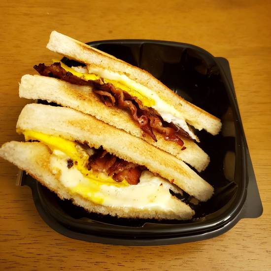 Mini Breakfast Sandwich