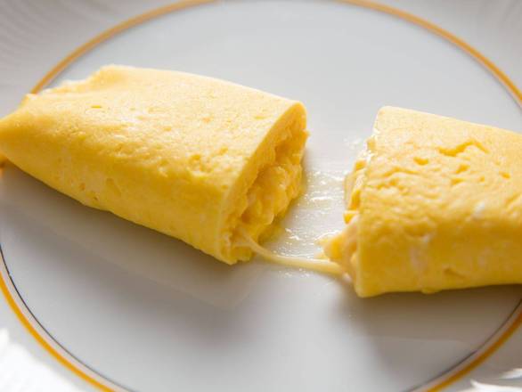 Cheese Omelette