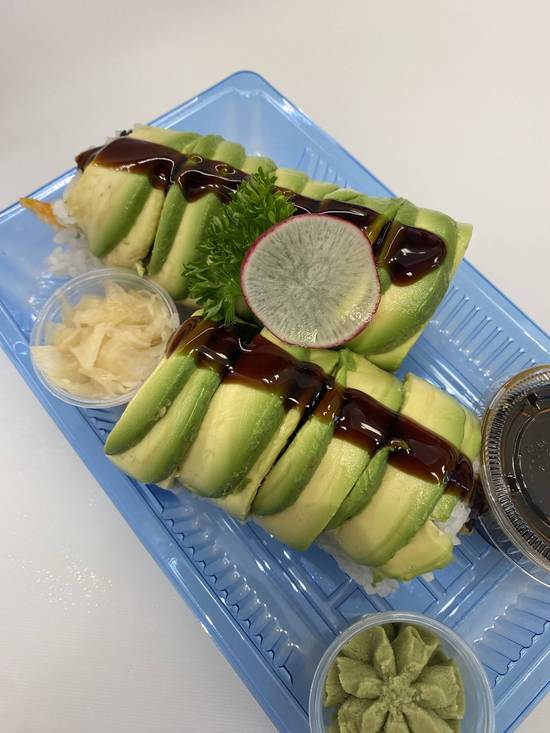 Veggie Dragon Roll