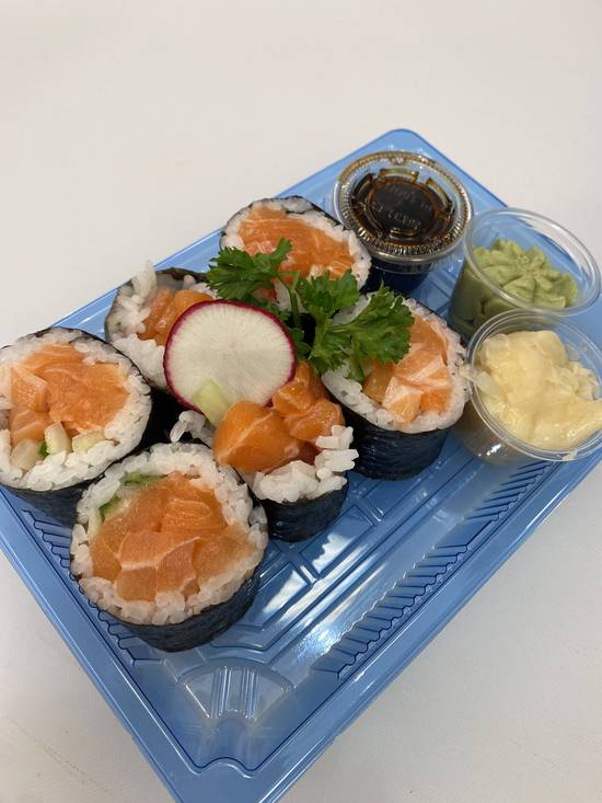 Salmon Roll