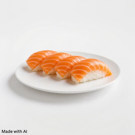 Salmon (Sake)