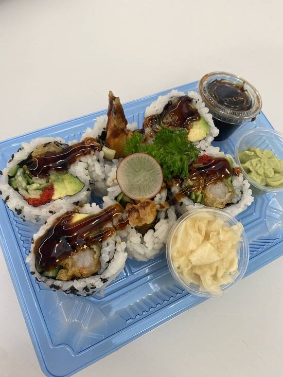 Shrimp Tempura Roll