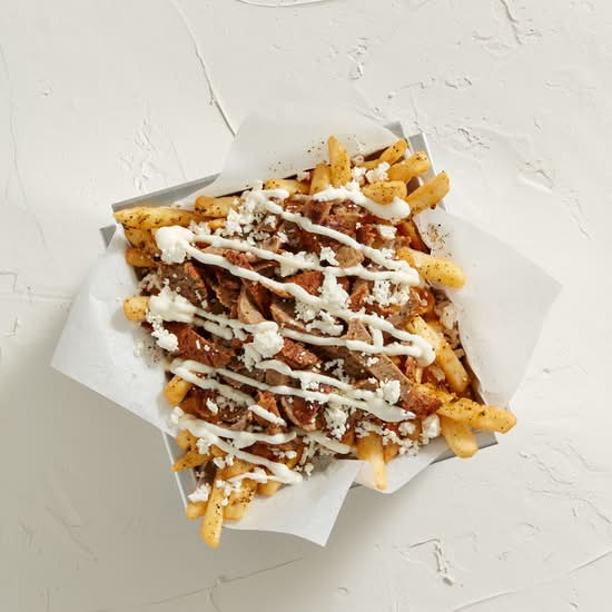 Olympus Fries / Frites Olympus