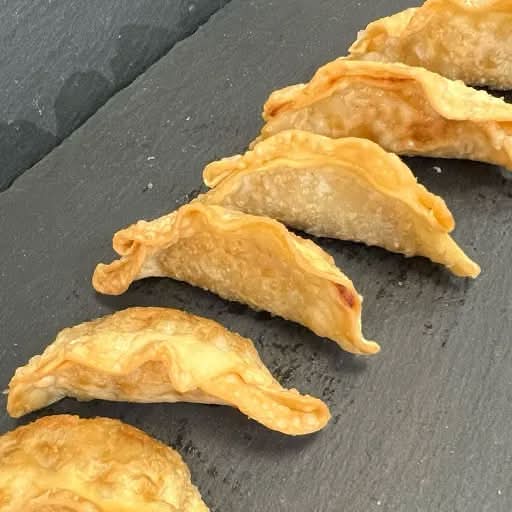 Chicken Gyoza