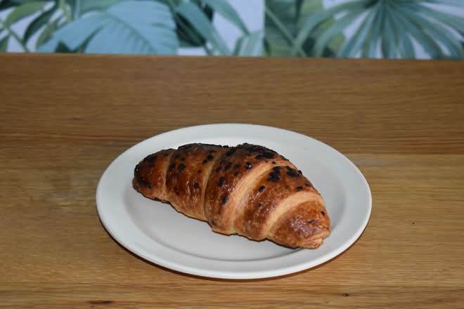 Chocolate Croissant
