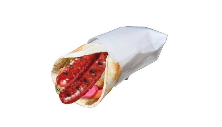 Sandwich Merguez (boeuf)