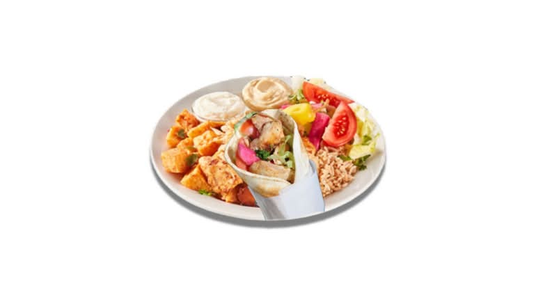 Assiette Sandwich