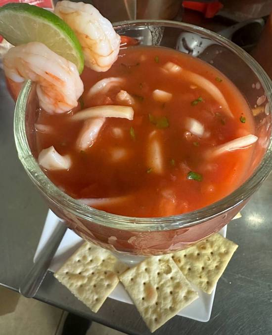 coctel mixto