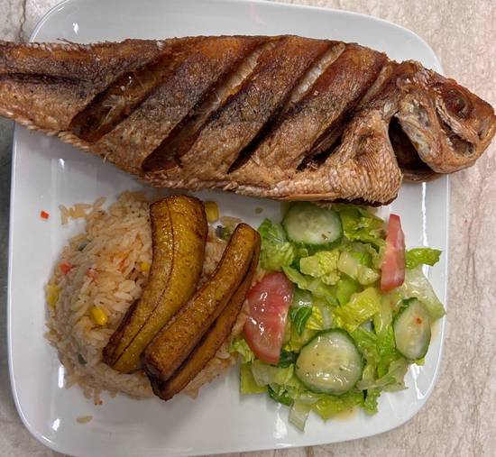 Pescado Frito