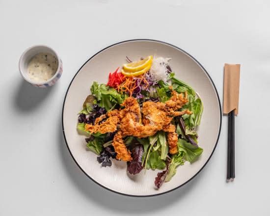 Soft Shell Crab Karaage