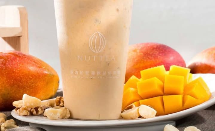 Mango Smoothie