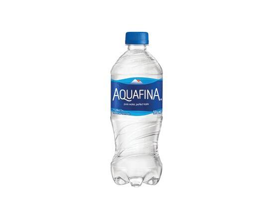 Bottled Flat Water - Aquafina