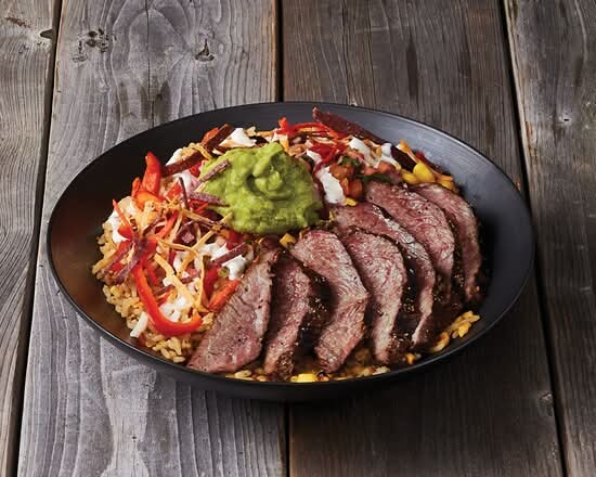 Steak Burrito Bowl