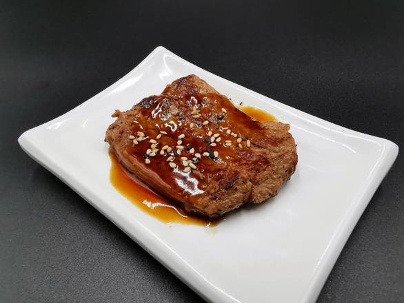 Beef Teriyaki/Boeuf teriyaki