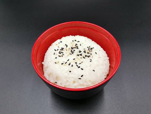 Steam Rice/Riz blanc