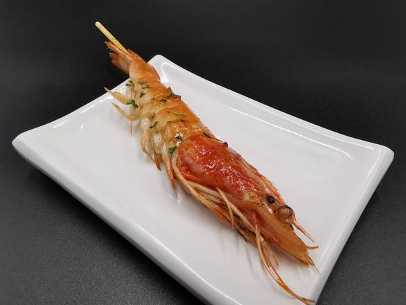 Shrimp Skewer/Brochette de crevette