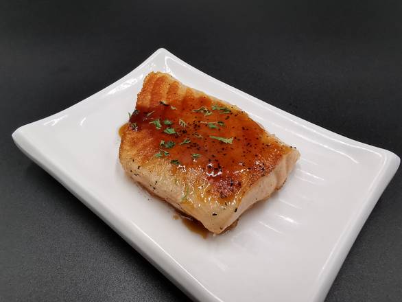 Salmon Teriyaki/Saumon teriyaki