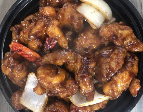 General Tao Chicken