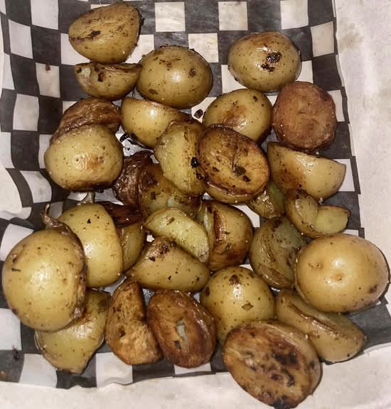 Hash Brown Potatoes