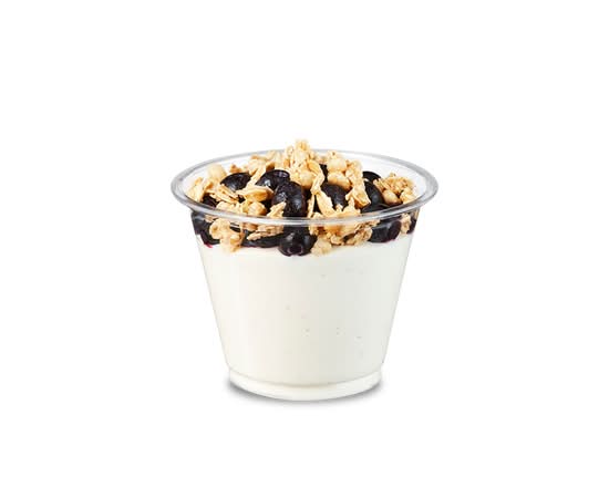 Granola Parfait