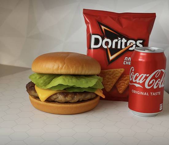Burger Combo