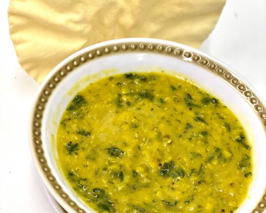 Spinach Lentil Soup