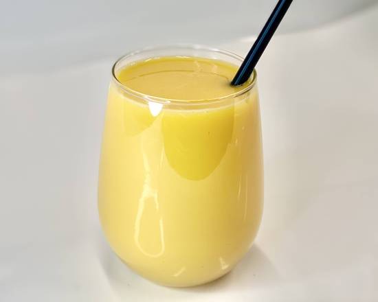 Vegan Mango Coconut Milk