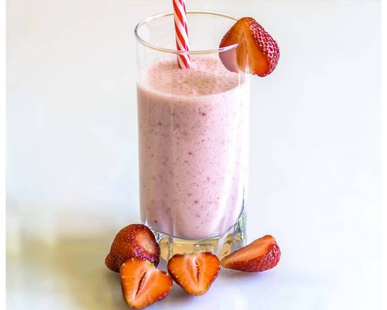 Strawberry Lassi