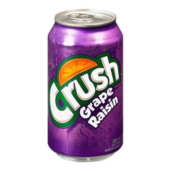 Crush(Grape)