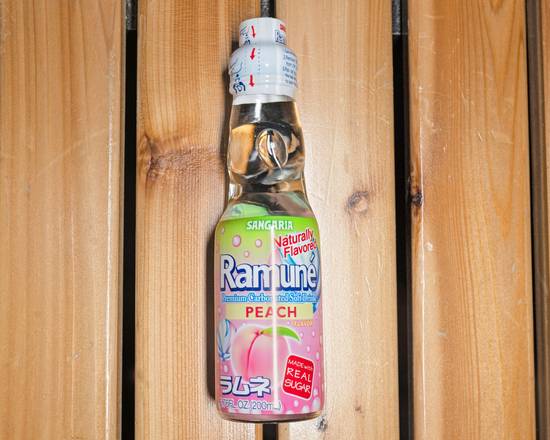 Ramune Peach
