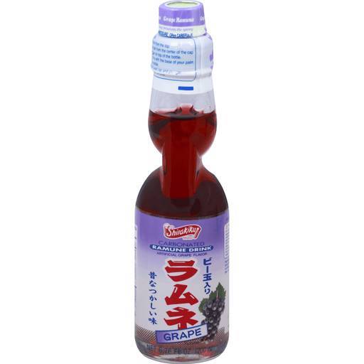 Ramune Grape