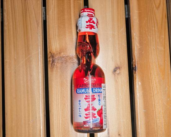 Ramune Strawberry