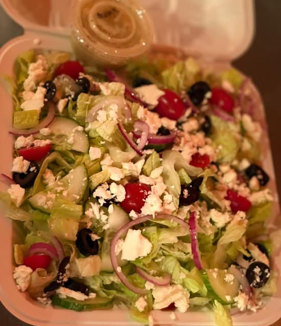 Greek Salad