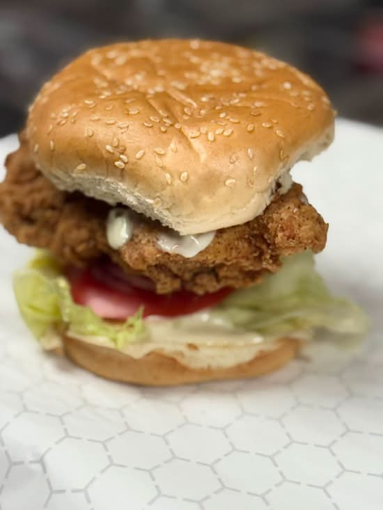Chicken Burger