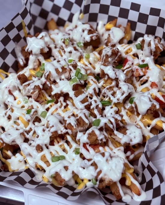 Loaded Fries (One Size)