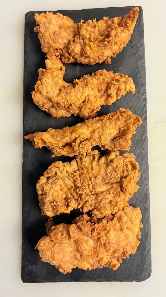 3pc Tenders