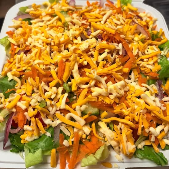 Garden Salad