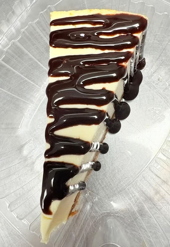 New York Style Cheesecake