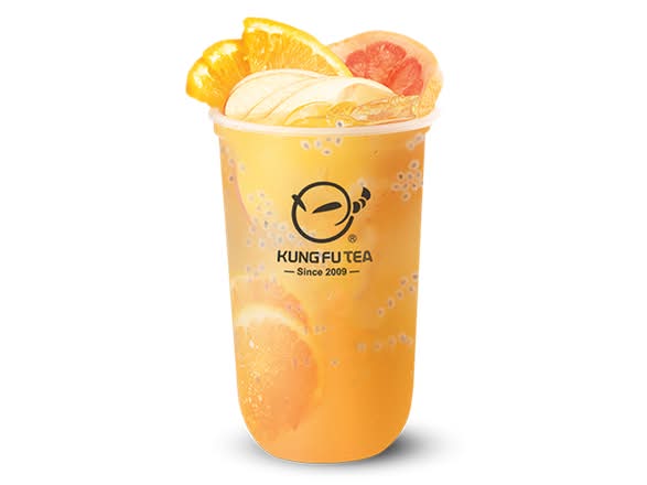 Signature Lite Fruit Tea Large