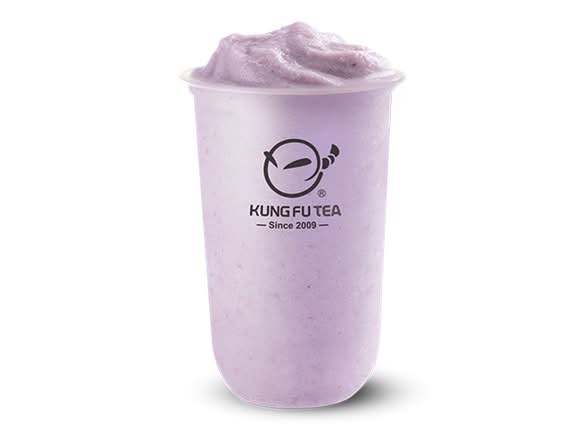 Taro Slush Large
