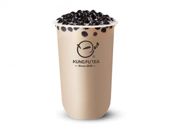 Pearl Earl Grey Milk Tea Large