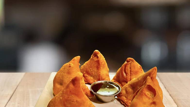 Samosa 6pcs/12pcs