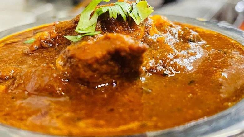 LAMB CURRY (GF)