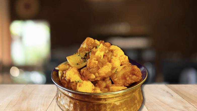 ALOO GOBI (V & GF)